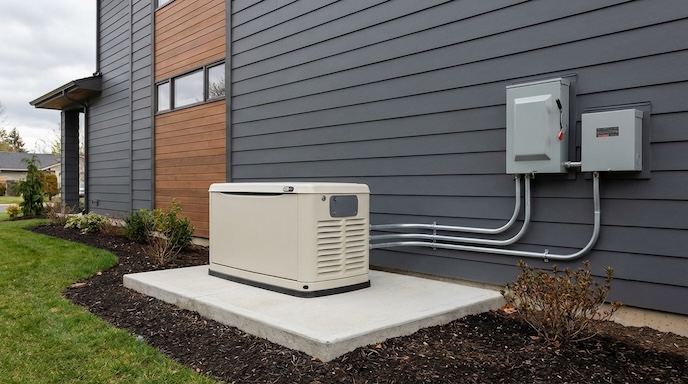 Generator Installation